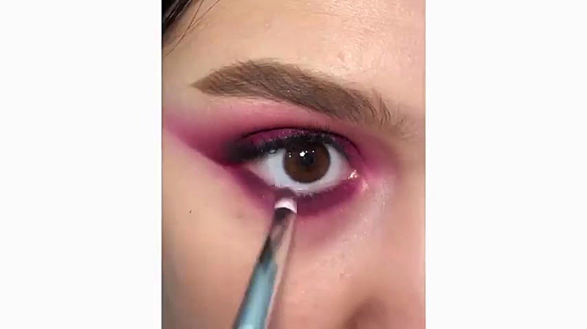 15 مدل آرایش چشم  سایه چشم