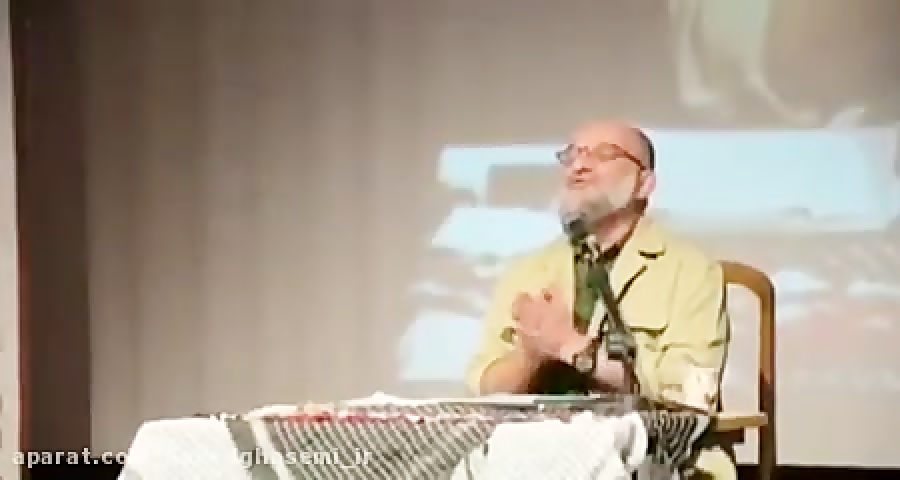 کجاست رئیس جمهور محبوب من...