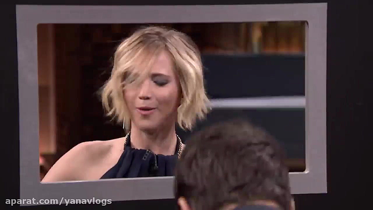 راست یا دروغ با جنیفر لارنس