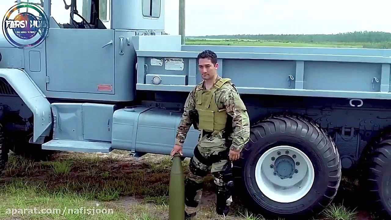 جدیدترین تجهیزات پلیس ها و نظا...