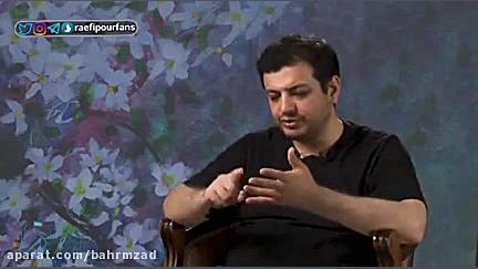 تبدیل برنامه ماه عسل به عصرجدی...