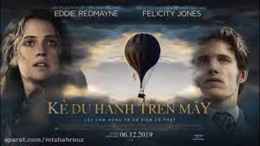 فیلم اکشن وماجراجویی  The Aeronauts 2019 هوانوردان با زیرنویس فارسی زمان5798ثانیه