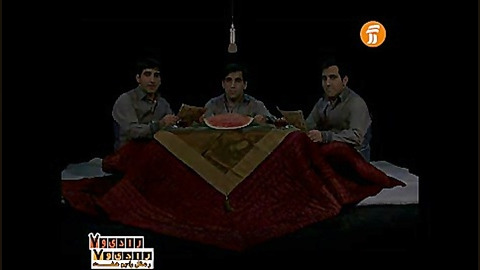 متن خوانی جمال و کمال وجلال خا...