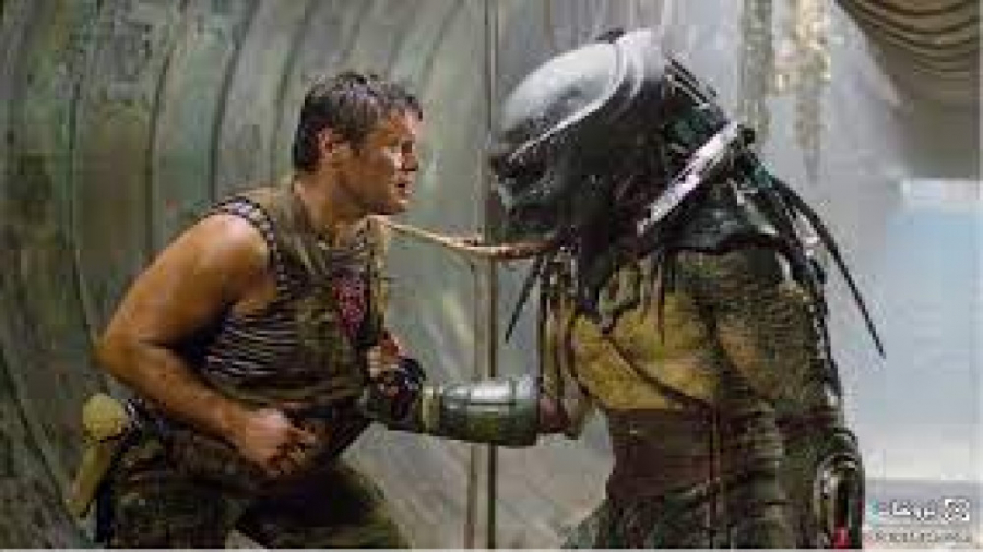 فیلم اکشن وعلمی تخیلیAliens 1986 بیگانه ها با دوبله فارسی زمان8833ثانیه