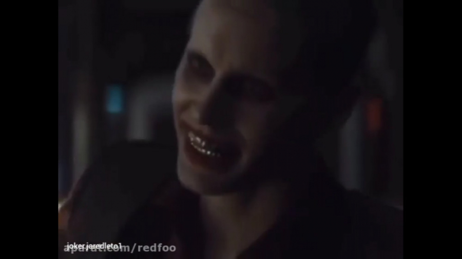 جوکر ادیت جوخه انتحار جرد لتو...