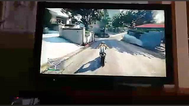نمایشگاه ماشین در GTA V