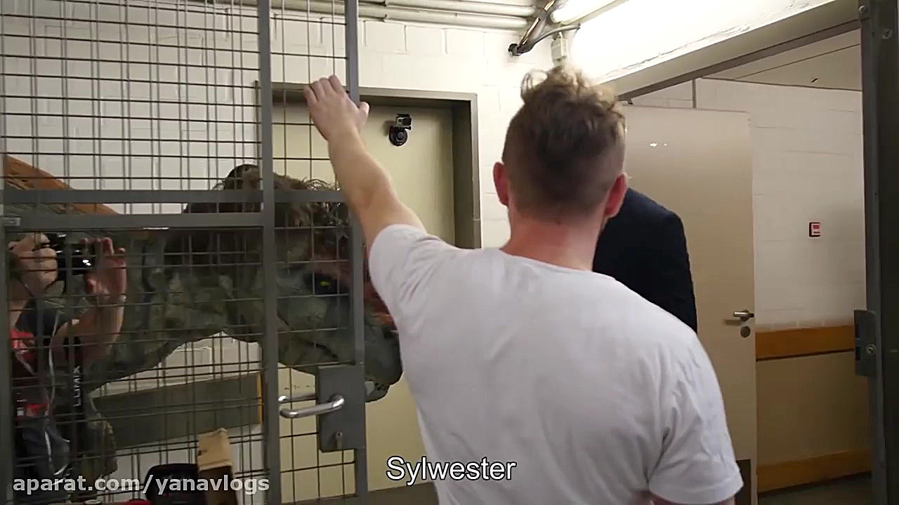 ترسوندن کریس پرت !