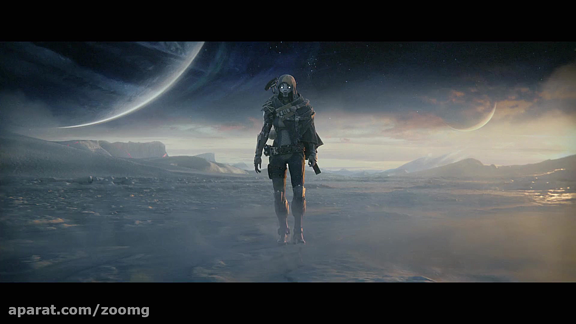 تریلر رونمایی از DLC بازی Dest...