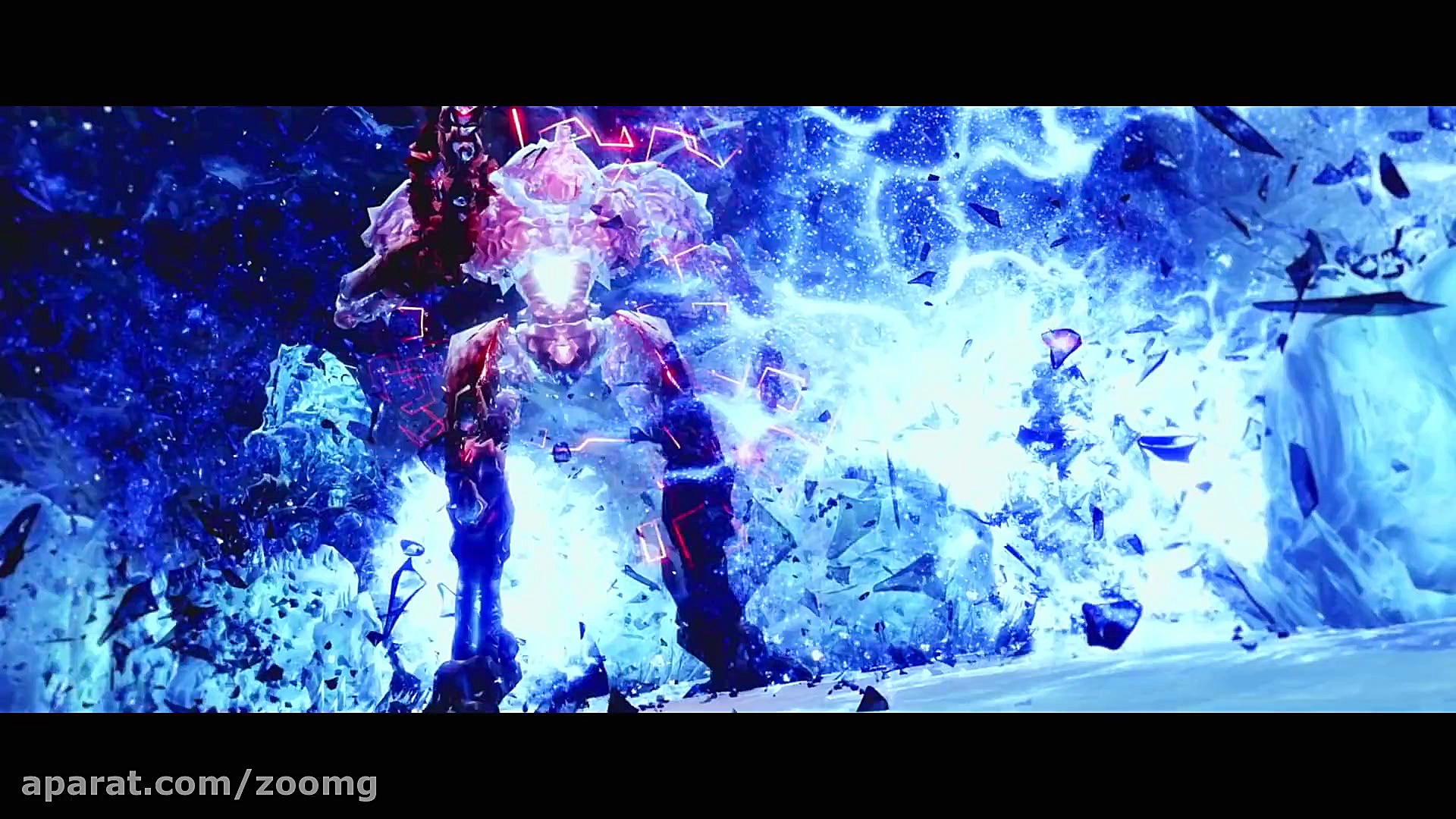 تریلر گیم پلی Destiny 2: Beyon...