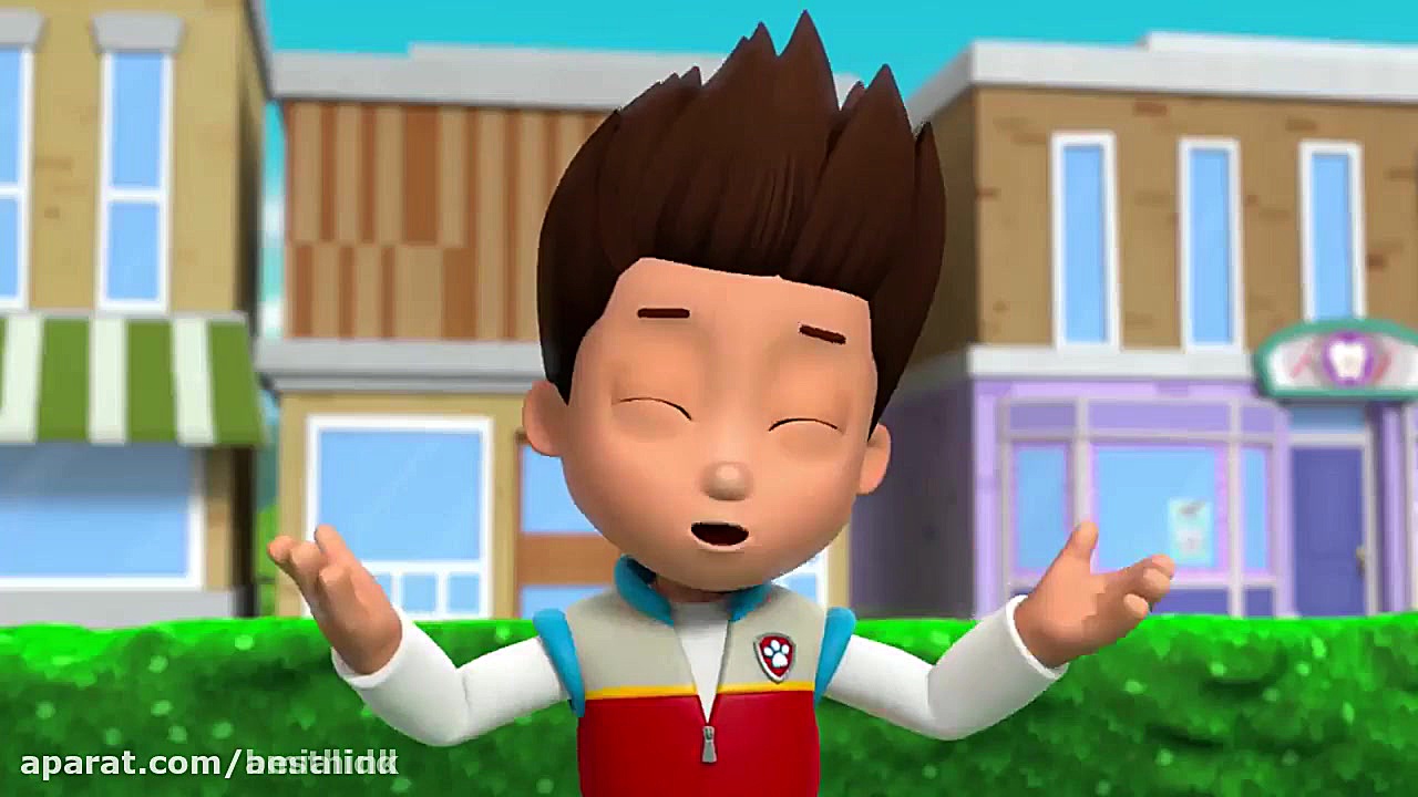 انیمیشن : سگهای نگهبان (کارتون...