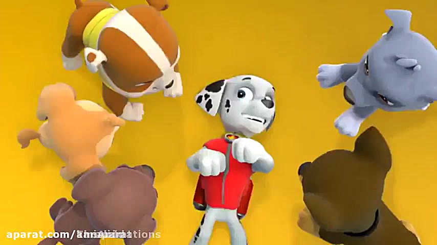 انیمیشن :&quot;سگهای نگهبان&qu...