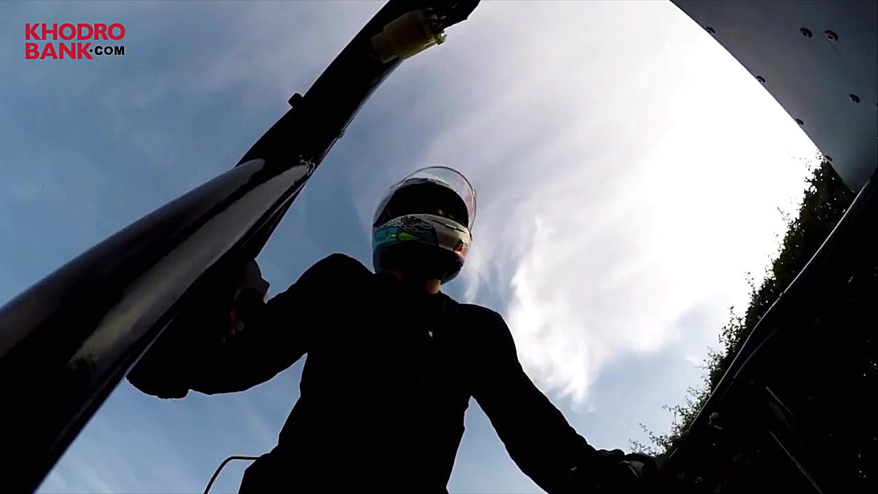 سریع ترین فرغون جهان با سرعت 6...