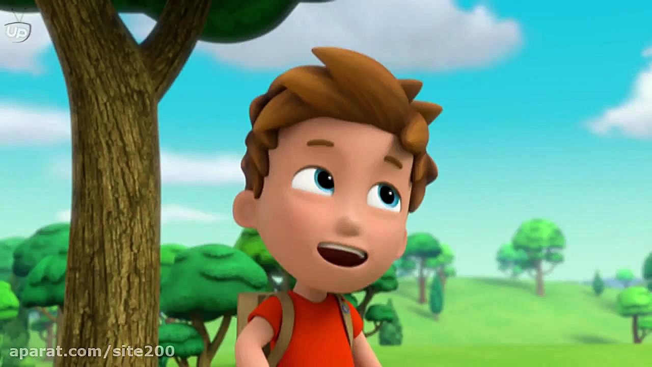 کارتون سگهای نگهبان قسمت 159 :...