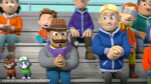 دانلود انیمیشن سگهای نگهبان جد...