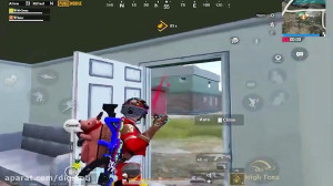 گیم پلی پابجی موبایل  PUBG MOB...