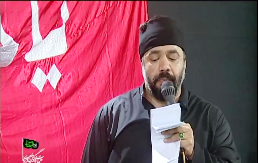 زمینه ( لالا لالا گل پونه، گنجشک بی آب و دونه )