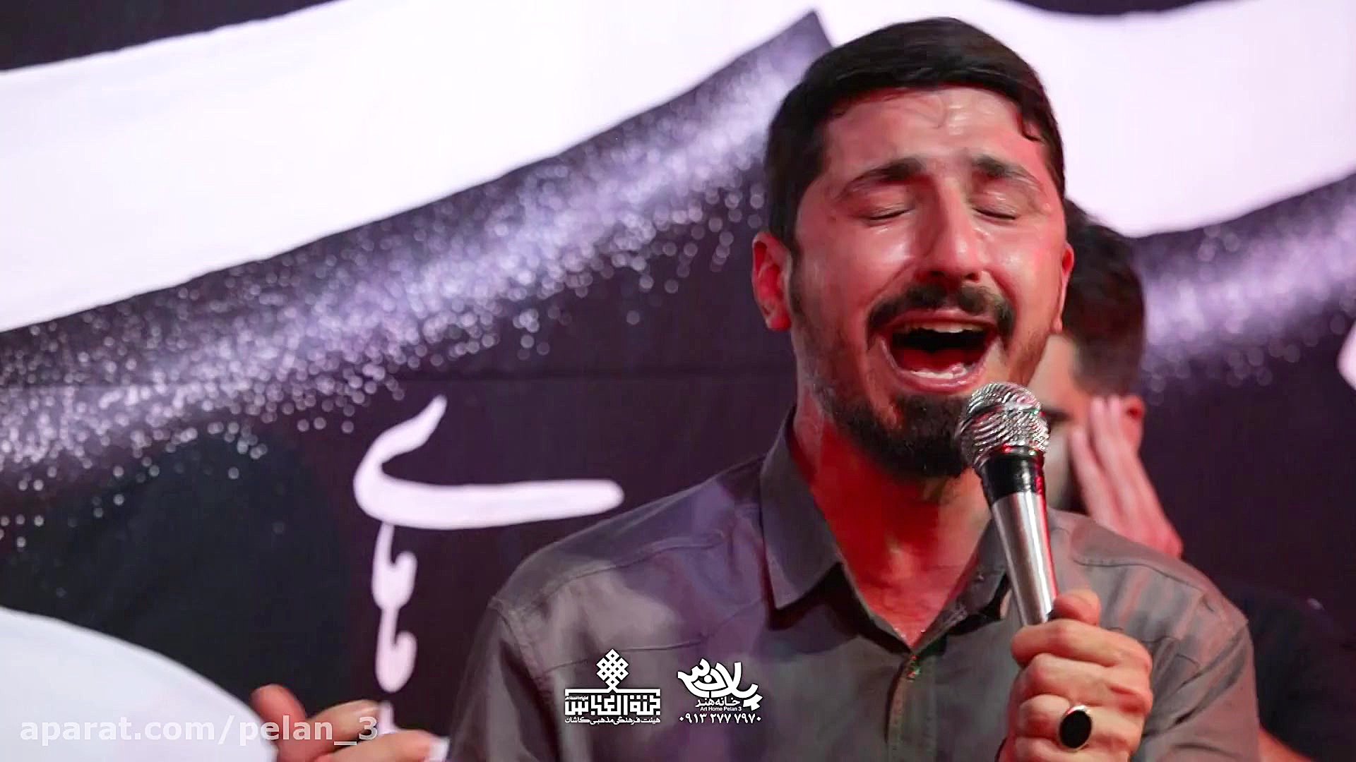 مداحی کربلایی پیام کیانی تخریب...