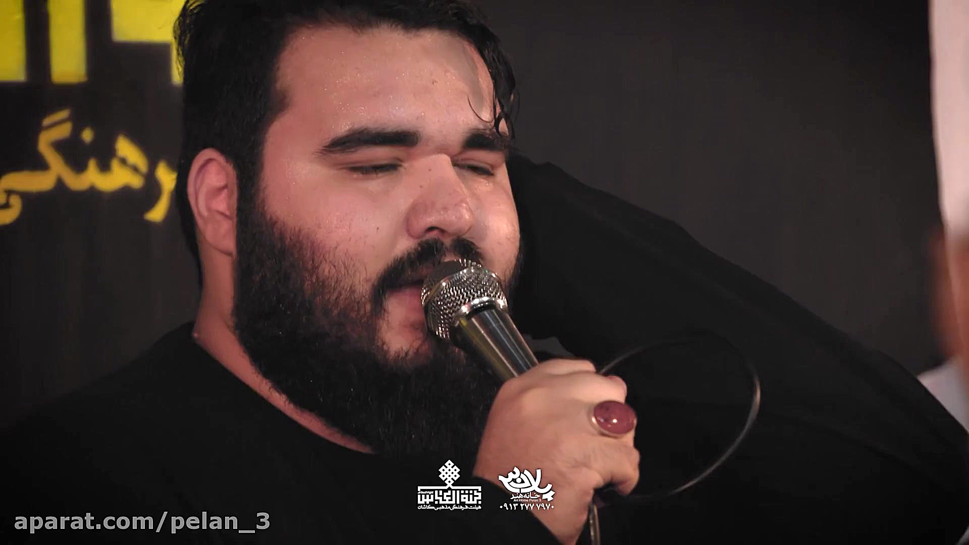 مداحی کربلایی امیر طلاجوران تخ...