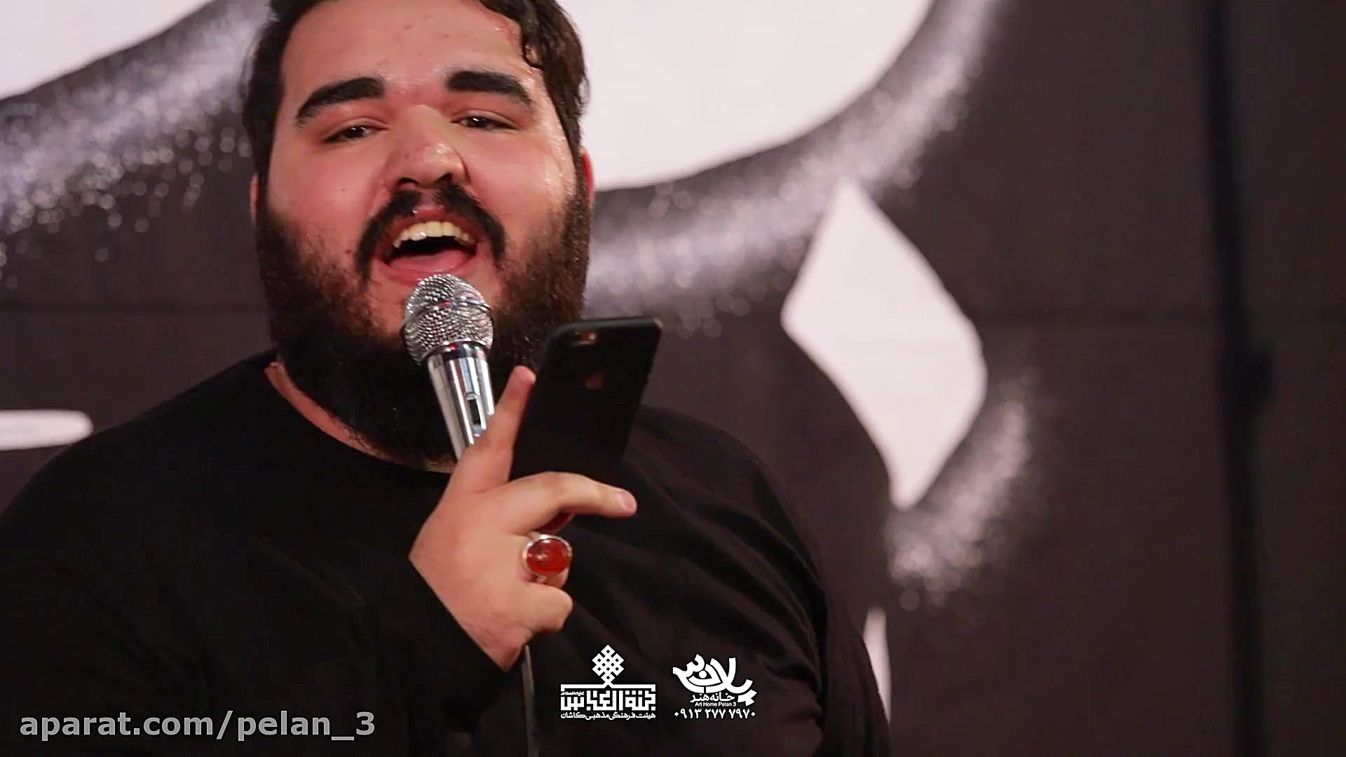 مداحی کربلایی امیر طلاجوران تخ...