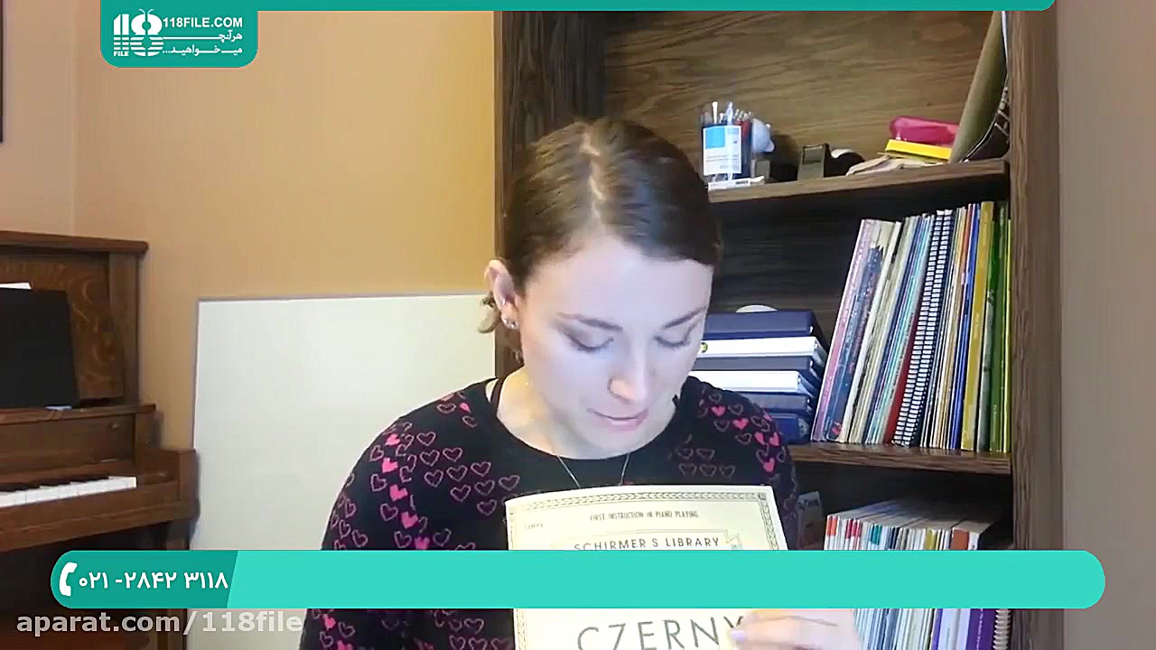 آموزش پیانو و کیبورد | نواختن...