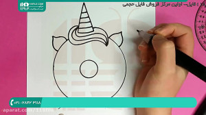 آموزش هنر نقاشی | نقاشی کودکان...