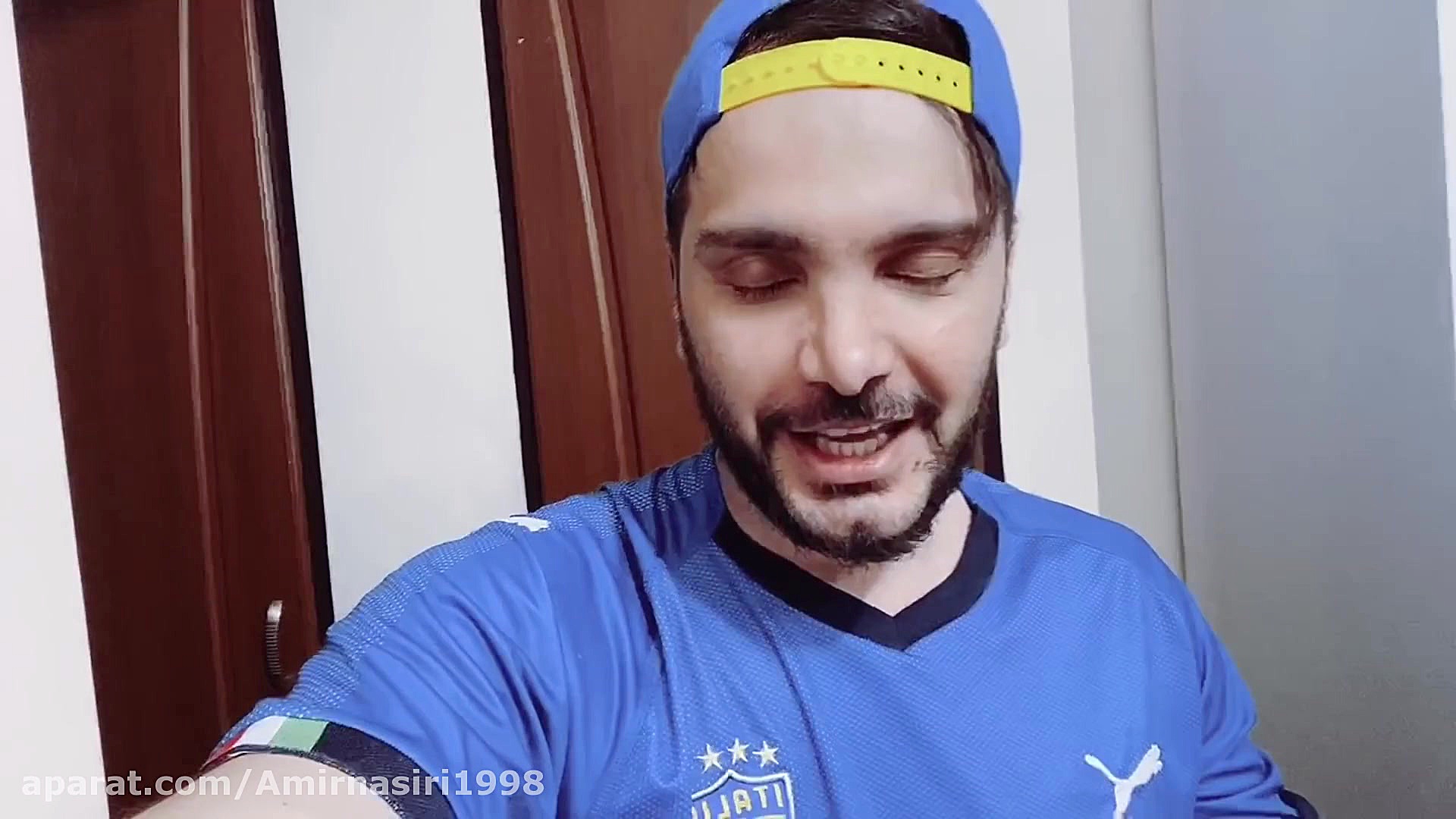 وقتی تو خیالتم شانس نداری