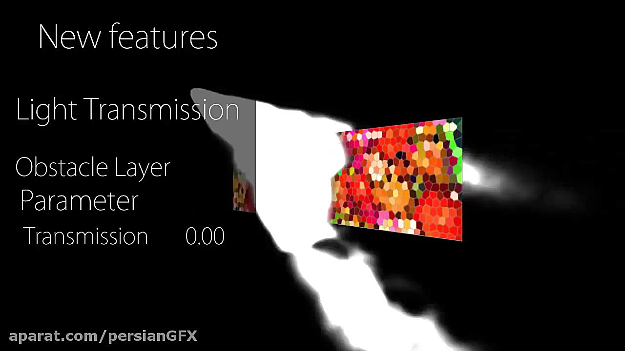 پیش نمایش ویدئویی پلاگین Fract...