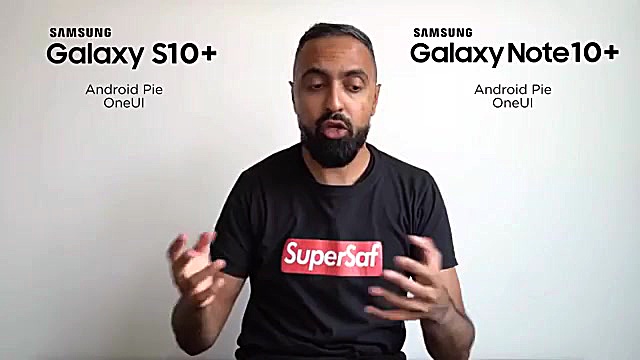 سامسونگ کهکشان نت 10 به علاوه...