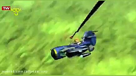 انیمیشن سونیک قسمت 1