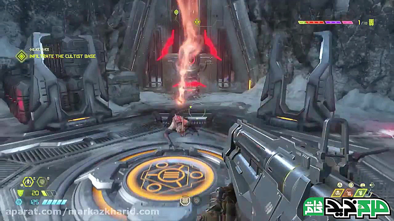 نکته های کاربردی بازی Doom Ete...