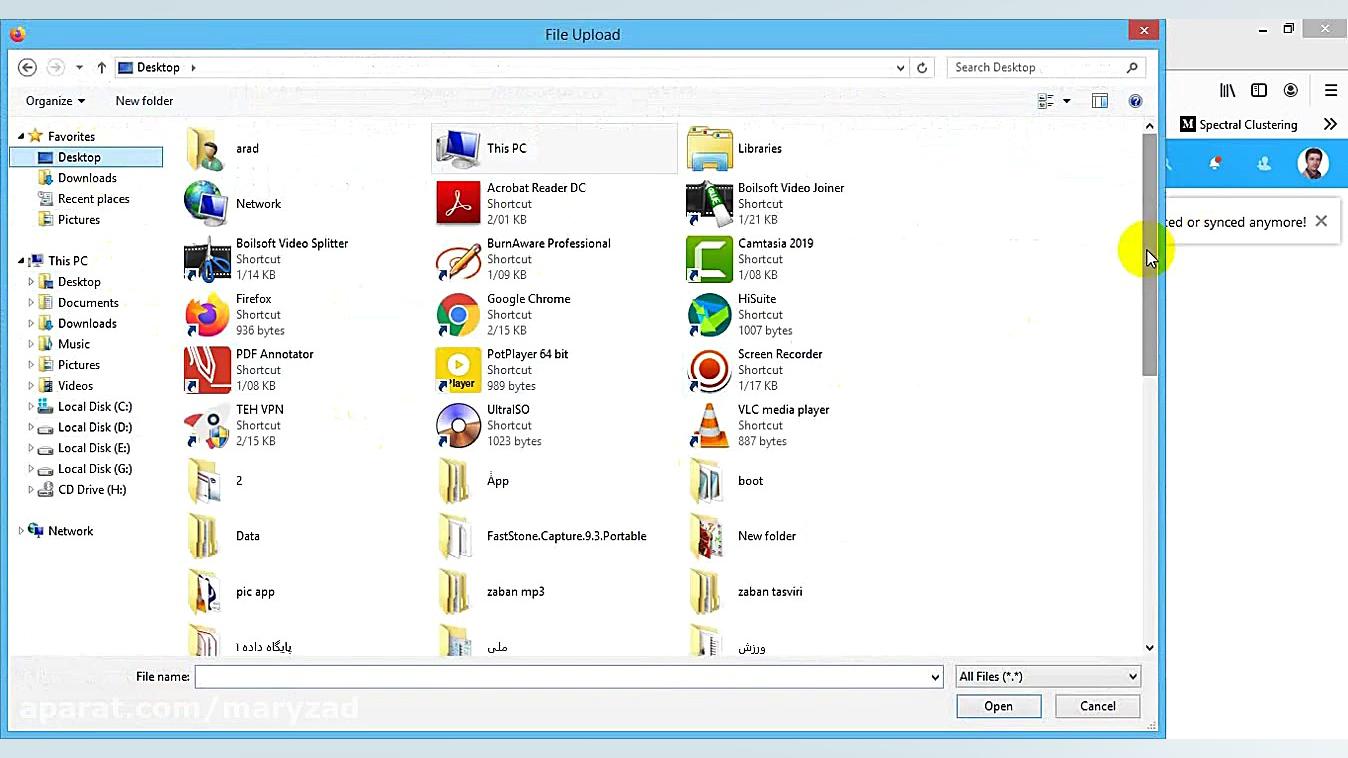 آموزش افزودن محتواي درسي در سا...