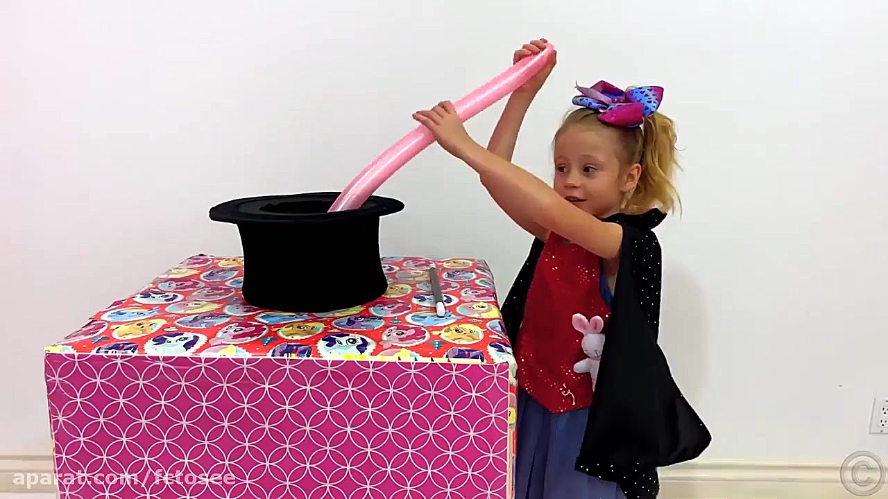 ناستیا و استیسی | استیسی و باب...