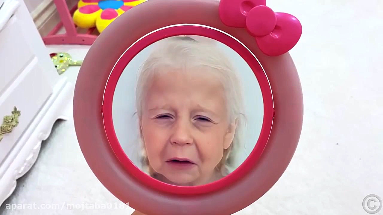 استیسی و بابایی این داستان  آی...