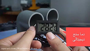 آموزش ساخت کولر ابی با وسایل د...