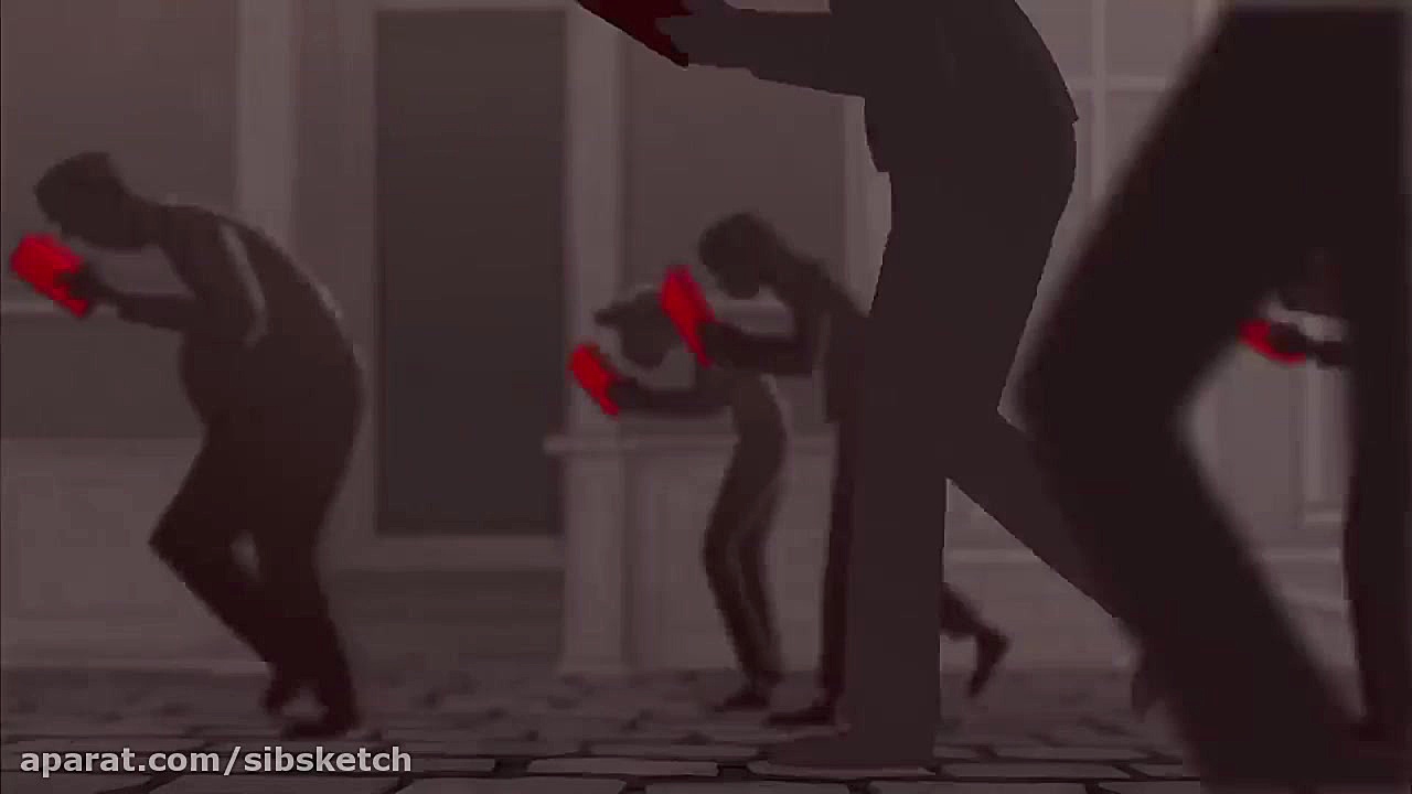 انیمیشن کوتاه THE BLUE THE BEY...