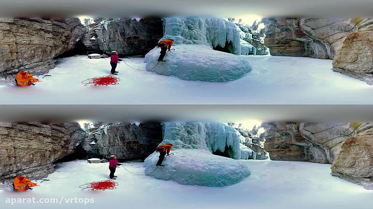 فیلم واقعیت مجازی گشت و گذار د...