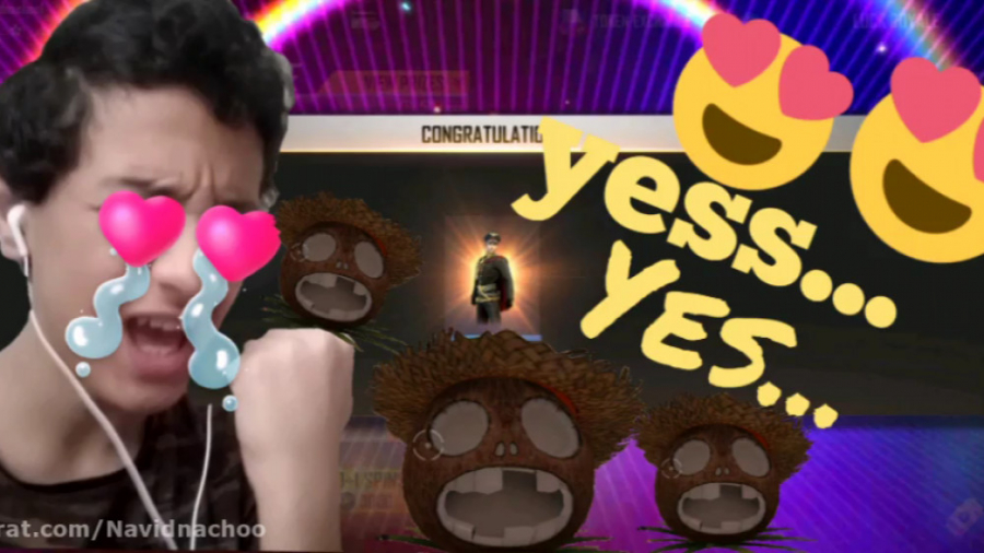 باز کردن پک 50 تایی در بازی فر...