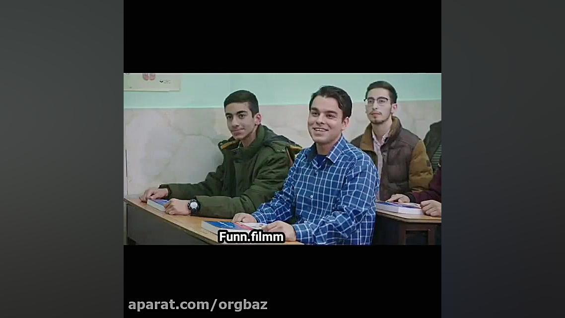 وقتی یه دختر میره مدرسه پسرونه...