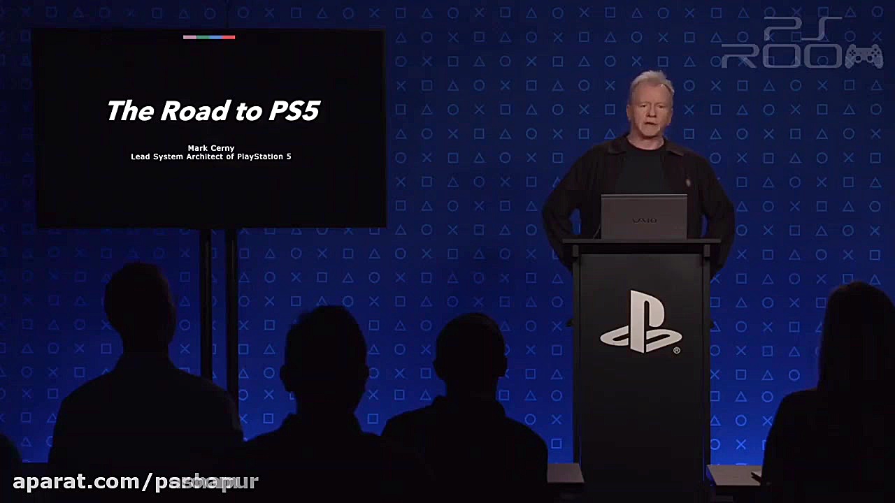 معرفی رسمی پلی استیشن 5 ( ps 5...