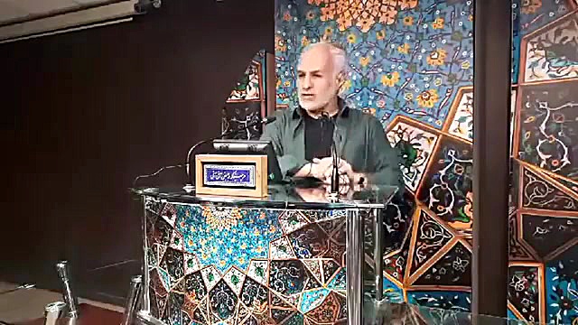 سخنان جنجالی حسن عباسی درباره...