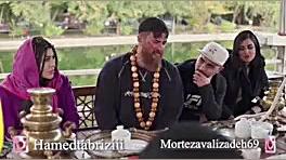 حامد تبریزی: لات میلیارد