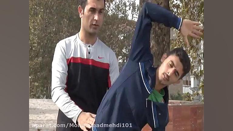 ورزش و نرمش در خانه