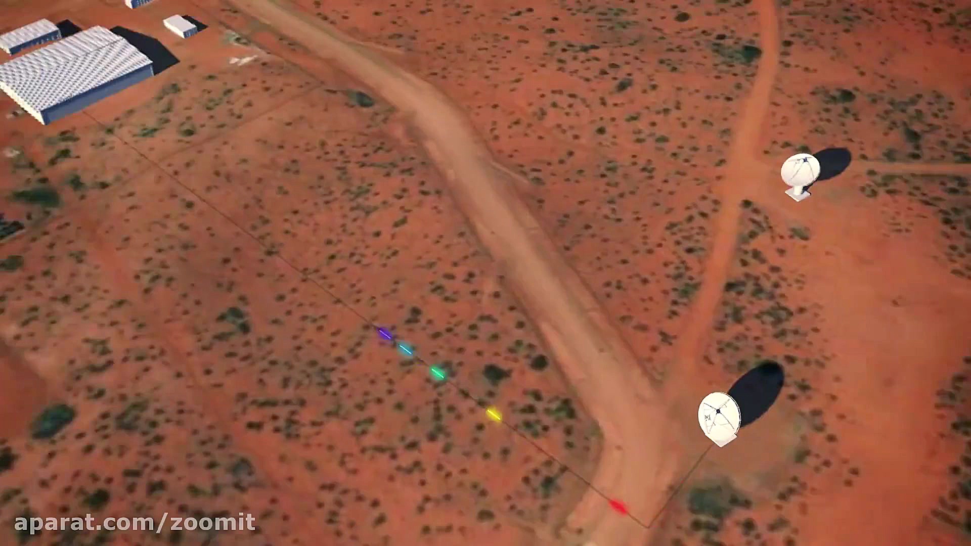 فوران‌های رادیویی سریع؛ پدیده‌...