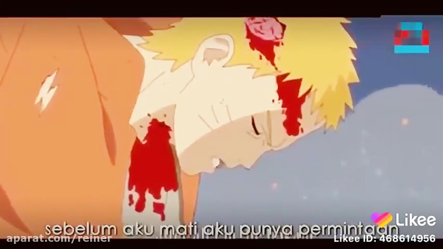 مرگ ناروتو(توضیحات بخونین)