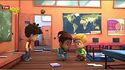 گروه شب نقاب  نینجای ریزه میزه