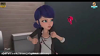 کارتون لیدی باگ  کارتون دختر ک...