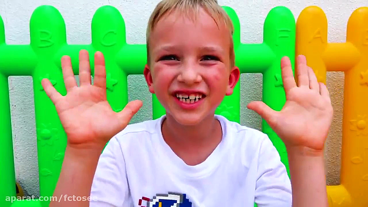 ولاد و نیکیتا | جدید | آهنگ ما...