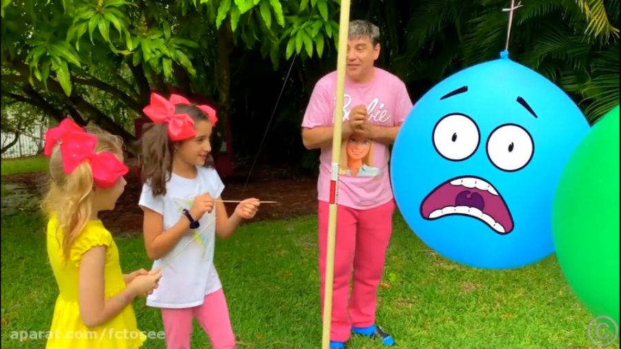 ناستیا و استیسی | استیسی و باب...