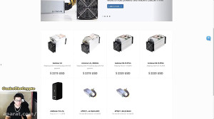dssminer.com NEW ANTMINER A3...