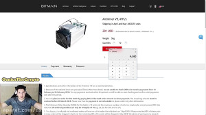 dssminer.com NEW ANTMINER V9 V...